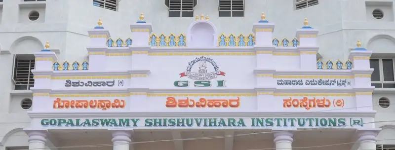 Gopalaswamy PU College Mysore